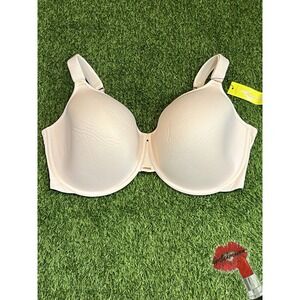 SheFit Bra Women Size 27 Unconventional T-Shirt Bra‎ Adjustable Soft Pink